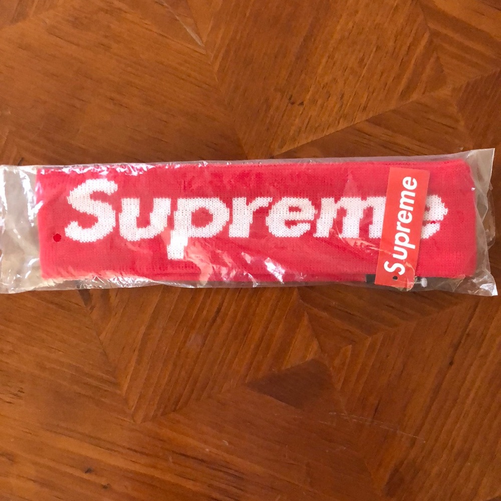 Supreme Headband